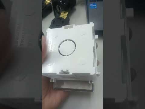 Grippes 30A Twist Lock Outlet 2P+E (3P) 250V (ML-3) XB103S, Twistlock Outlet with Square Utility Box