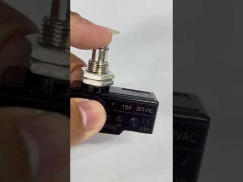 TEND Limit Switch 15A 250VAC TM1307