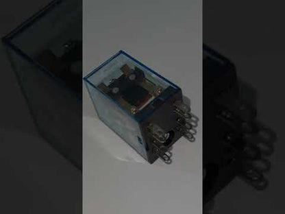 Omron MY2N-J 220VAC Switch Relay 8 pins