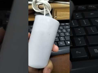 SYSCAP Motor Running Capacitor 22MFD 250 VAC