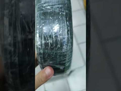 Philflex TF wire 16/7 1.25mm AWG 16, Hook Up TF wire 1.25mm Black PXTF16/7BLK 150 Meters Per Roll