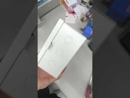 Himel 10A MTS 6KAIC 220V with Nema 3r Enclosure Outdoor Weatherproof HDB3W63HS