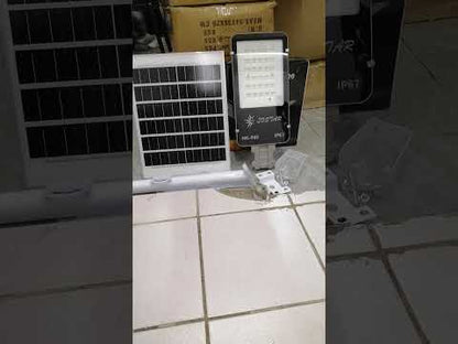 JD Star Solar Street Light 500W Daylight, IP67 Solar Street Lamp HK500