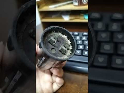 CDE Motor Capacitor 250-300MFD 110-125V AC, Starting Capacitor 250-300uF