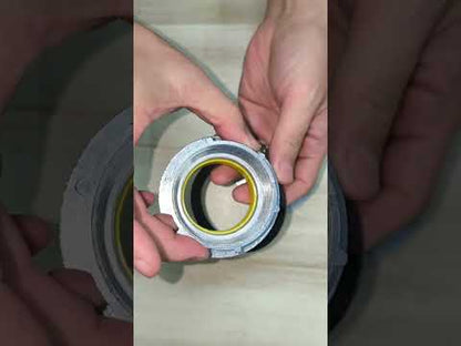 2 Inch Water Tight Hub 58mm for Electrical Boxes or KWH Meter Base