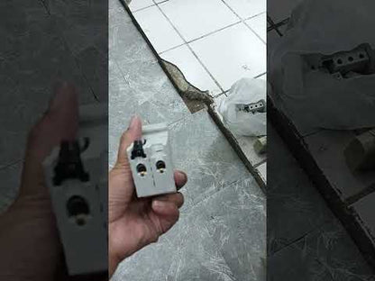 ABB MCB Miniature Circuit Breaker  32A 2  Pole 6 Kaic 220v SH202-C32