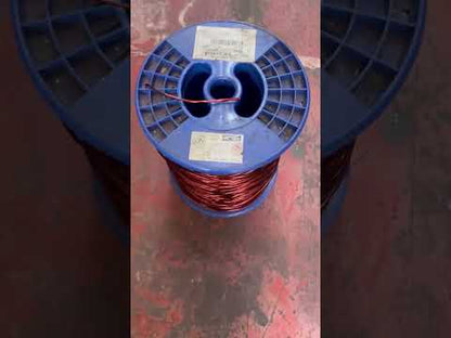 Philflex 400 Grams Magnet Wire AWG 10 Enameled Copper Wire 2.6mm Heavy Formix Approx 8.44 Meters Per Roll Electx Electrical Supply