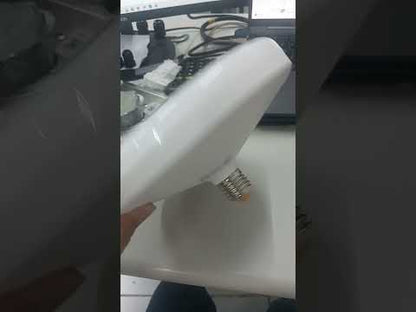 Omni 22W LED Flat Lamp 220V E27 2700K Warm White LFE27-22W-WW