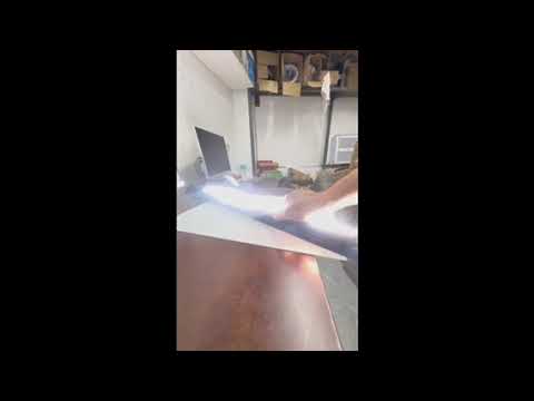 ILLUMIQ TERRA 24W LED Track Light Ceiling Fixture (6000K)