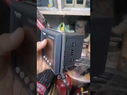 Schneider Power Meter METSEPM5100 Power Logic PM5100 3 Phase 125-250V RS-485