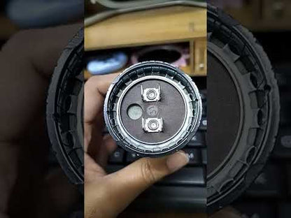 Mallory Capacitor 829-995uF 125V AC, Starting Capacitor 829-995MFD 125V