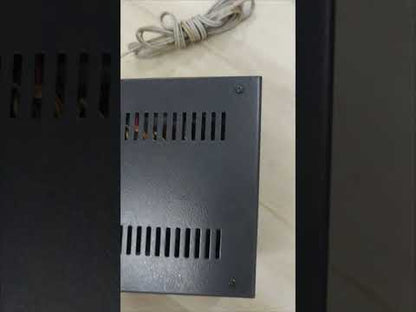 Matsunaga Stavol 350W Automatic Voltage Regulator AVR Input 170-220V AC Output 220V or 110V Made In Japan SVC-350N