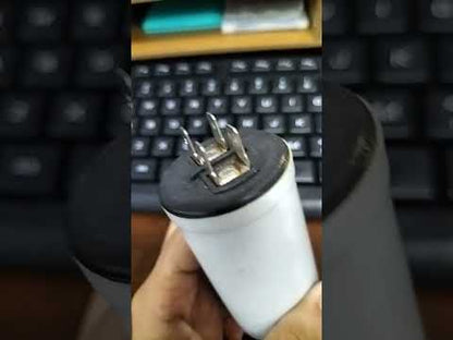 SYSCAP Motor Running Capacitor 18MFD 350 VAC, 18uF 350V AC