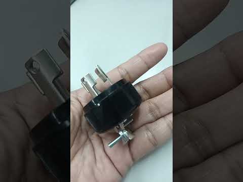 Panasonic 15A 2P+E 3 Pins 220V Twistlock Outlet Twist Lock Outlet WF2315B Electx Electrical Supply