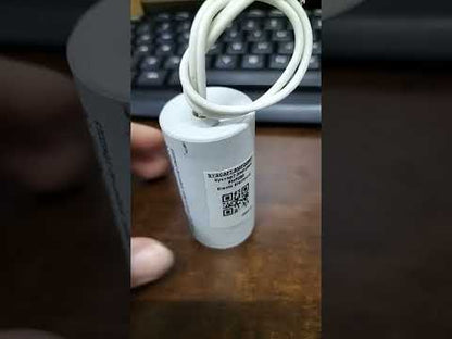 SYSCAP Motor Running Capacitor 7.5MFD 250 VAC