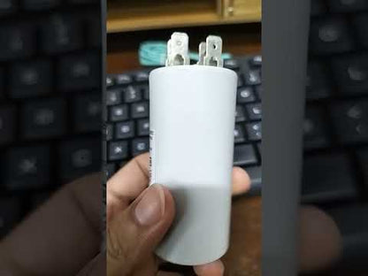 SYSCAP 14MFD 450V AC Motor Running Capacitor, 14uF 450V Capacitor