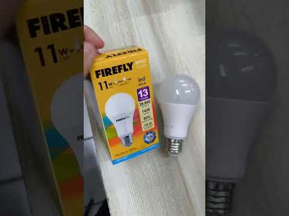 Firefly 11W LED Bulb E27 220V 6500K Daylight EBI111DL