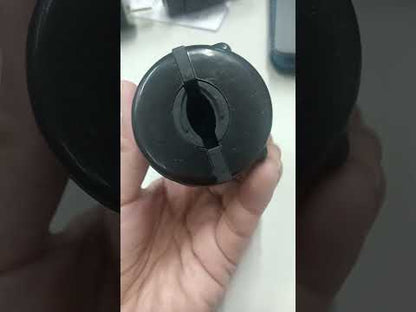 Surer 20A 125V Twist Lock Plug 2P+E L5-20 Twistlock 334 Twist to Lock Plug 3 Pins