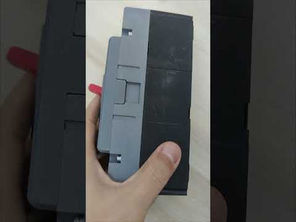 Himel 250A 2 Pole 220V 36KAIC 400V AC MCCB Industrial Circuit Breaker HDM3v250S25023XX