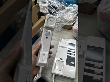 Aiphone Intercom Master Unit 3 Station Handheld TD3HB