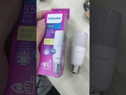 Philips 5.5W LED Stick E27 220V 3000K Warm White MyCare