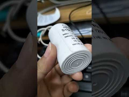 SYSCAP Motor Running Capacitor 5MFD 350 VAC