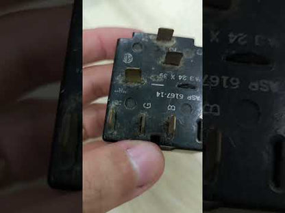 Stove Switch, Infinite Switch 15A 250V ASR6167-14