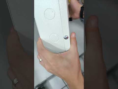 Schneider 225A 2P 35KAIC 220V MCCB Industrial Circuit Breaker with Nema 1 Enclosure EZC250H2225