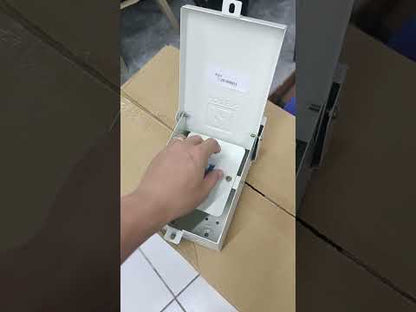 Panasonic 40A 2P 6KAIC 220V Miniature Circuit Breaker with Nema 3R Enclosure Outdoor BBD2402CNTB