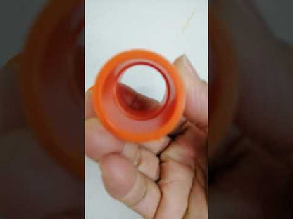 Royu PVC Coupling 25MM ¾ Inch RVFECP25