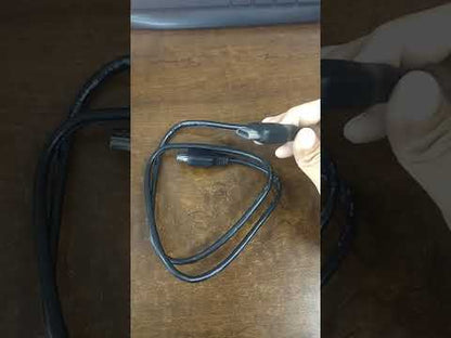 HDMI 2.0 Cable High-Speed Data Transfer Audio/Video 1 Meter