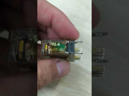 Omron Relay G2R-2-SN 220V AC SPDT