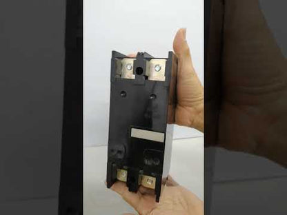 GE 100A Single Phase 2 Pole Circuit Breaker 240V MCCB, ECB, Circuit Breakers TQD22100