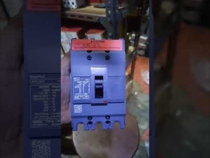 Schneider 30A 3P MCCB Industrial Circuit Breaker 10KAIC 220V EZC100H3030