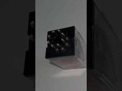 Omron MK2P-I 220VAC Switch Relay 8 Pins