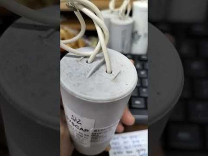 SYSCAP 40MFD 350 VAC Running Capacitor, Motor Running Capacitor