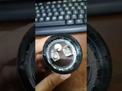 BMI Motor Starting Capacitor 280-336uF 125V AC, Capacitor 280-336MFD 125V