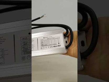 Grippes LED Driver Waterproof 12V 150W, Waterproof Power Supply