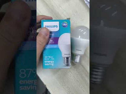Philips 13W LED Bulb 220V E27 6500K Daylight Essential Series