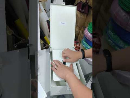 Schneider 250A 3P 25KAIC MCCB Industrial Circuit Breaker with Nema 3r Weatherproof EZC250H3250