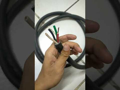 Phelps Dodge 14/4 Royal Cord 2.0mm 4 Core (Per Meter) Power Cable Perma Cord