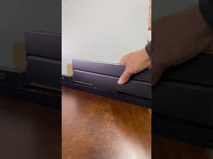 ILLUMIQ TERRA 18W Magnetic Track Light Flood Foldable Type 48V (3000K)