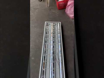 WMK 1000W Solar Flood Light with Battery and Remote