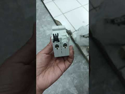 ABB MCB Miniature Circuit Breaker  40A 2  Pole 6 Kaic 220v SH202-C40