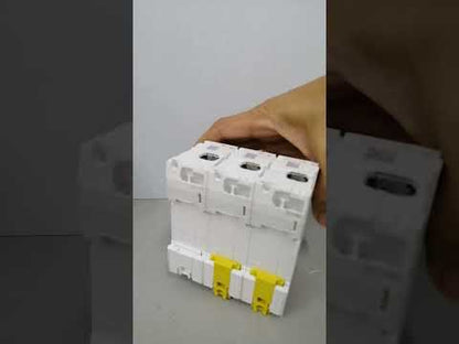 Schneider 100A 3Pole 10 KAIC 220V MCB C120N Circuit Breaker C curve 15kA A9N18367 IEC/EN 60898-1