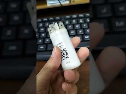 Syscap Motor Running Capacitor 3MFD 350vac, 3uF 350V AC Syscap