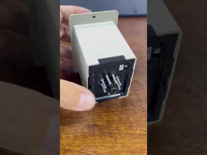 Anly Digital Timer 220V Multi-Range 0.1S-999m 220V ASY-3SM