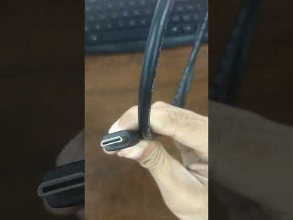 HDMI to HDMI Mini HIgh Speed Reliable Video & Audio Cable 1 Meter Black