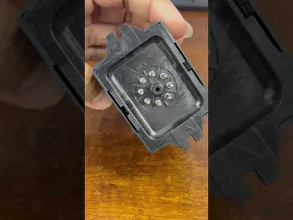 Anly Star Delta Timer TRD-N 60 Secs 220V 8 Pins TRD-N