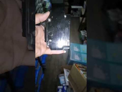 ABB or GE 60A 2 Pole 10KIAC 220V Circuit Breaker Single Phase Bolt-on TQC2460WL